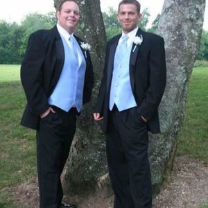 Meet your Posher, Thomas